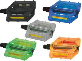 XLC PD-M16 pedals 2021