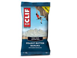 Clif Bar Barre énergétique goût Beurre de Cacahuète et Banane
