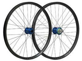 Hope Paire de roues Fortus 30 Bleu 29''