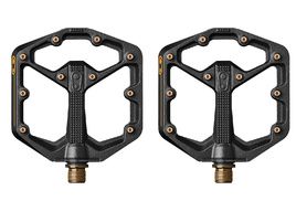 Crank Brothers Pedales Stamp 11 Negro 2025