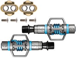 Crank Brothers Pédales Egg Beater 3 bleu 2026