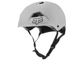 Fox Casque Bol Flight – Blanc – S
