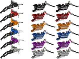 Hope Tech 3 E4 Duo Brake System - Right Hander 2025