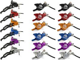 Hope Freno de disco Tech 3 Duo Brake X2 - Mano Derecha 2025