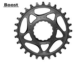 Absolute Black Plateau Race Face Direct Mount Boost  Noir 2025