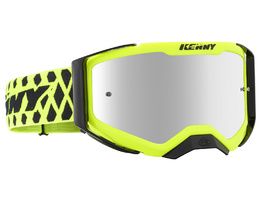 Kenny Performance Goggle Level 2 Neon Yellow