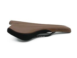 SDG Selle Radar MTN Ti-Alloy - Marron / Noir