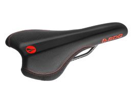 SDG Selle Radar MTN Cro-Mo - Noir / Rouge
