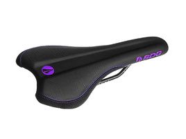 SDG Selle Radar MTN Cro-Mo - Noir / Violet