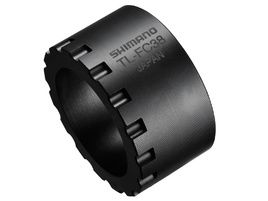 Shimano Llave TL-FC38 para platos de motor DU-E6000 y E6001