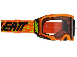 Leatt Velocity 5.5 Goggle - Orange 2021