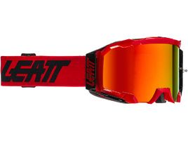Leatt Masque Velocity 5.5 Iriz - Rouge 2021