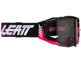 Leatt Masque Velocity 6.5 - Pink 2021