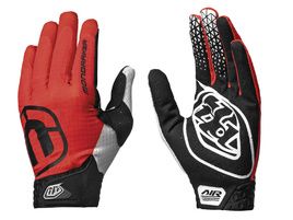 Mondraker Guantes Troy Lee Design Air Rojo 6 Tallas S
