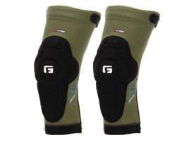 G-Form Rodilleras Pro Rugged Verde
