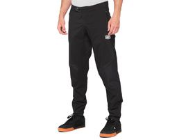 100% Pantalón Hydromatic Negro