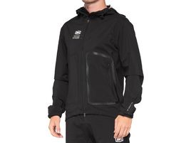 100% Veste Hydromatic Noir – Taille S