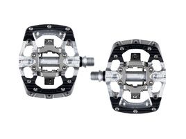 Hope Union GC Gravity Pedals Silver 2025