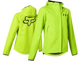 Fox Chaqueta Ranger 2.5L Water Amarillo Fluo - Talla S