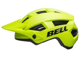 Bell Casque Spark 2 Hi Viz Jaune - Taille unique (53 /60 cm)