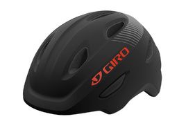 Giro Scamp Kid Helmet Negro