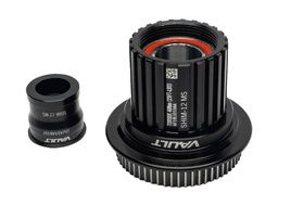 Race Face Corps de roue libre pour moyeu Vault - Shimano Microspline 2024