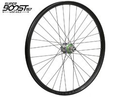 Hope Fortus 30 Single Cavity Rear Wheel Silver 29" SuperBoost 157 mm 2024