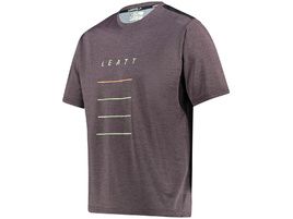 Leatt Maillot MTB Trail 1.0 Grape 2022