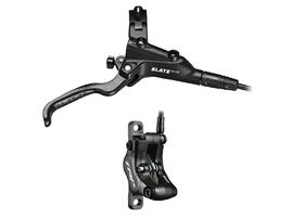 Trp Slate EVO HD-M807 Rear Disc Brake - Black 2024