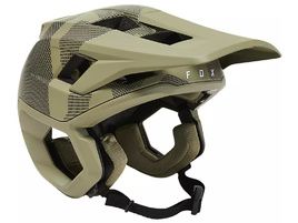Fox Casque Dropframe Pro Camo – Taille M