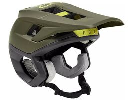 Fox Casque Dropframe Pro Olive – Taille M