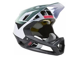 Fox Casque Proframe Vow Blanc