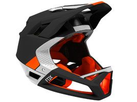 Fox Casque Proframe Blocked Noir
