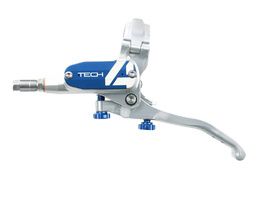 Hope Maneta de freno completa para Tech 4 Plata / Azul 2025