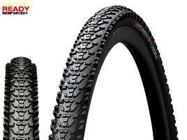 Hutchinson Tundra Tubeless Ready Reinforced+ 700 Tire Black