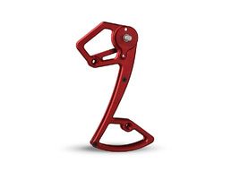 Garbaruk Rear derailleur cage for Shimano 12 speed - Red 2023