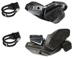 Sram Eagle AXS 12 speed controller Black