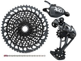 Sram Mini Groupo X01 Eagle 1x12 velocidades Lunar