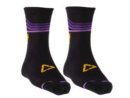Leatt Chaussettes MTB Velvet 2023