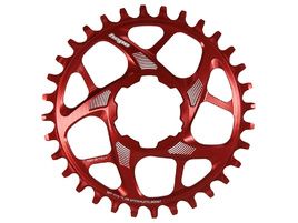 Hope R22 Retainer Ring Spiderless - Red 2025
