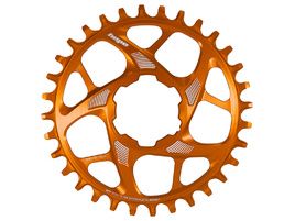 Hope R22 Retainer Ring Spiderless Boost - Orange 2025