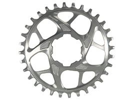 Hope Plateau Retainer Ring R22 Spiderless - Argent 2025
