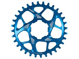 Hope R22 Retainer Ring Spiderless Boost - Blue 2025