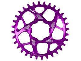 Hope R22 Retainer Ring Spiderless Boost - Purple 2025