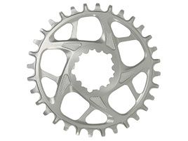 Hope R22 Retainer Ring Spiderless Sram SR3 Boost - Silver 2025