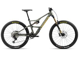 Orbea OCCAM SL M-LTD - Green Gold / Corn Yellow 2024
