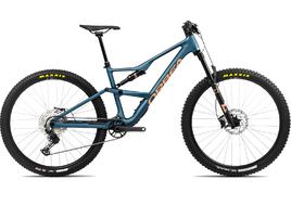 Orbea OCCAM SL H30 - Slate Blue / Orange Cloud 2024