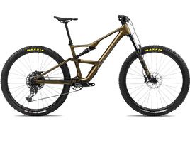 Orbea VTT Occam SL H20 - Olive-Green / Titanium Black 2024