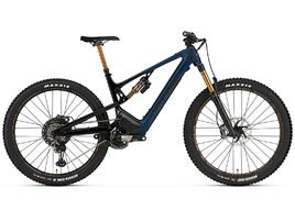 Rocky Mountain VTT électrique Instinct Powerplay Carbon 90 - Bleu/Noir - Taille L 2023
