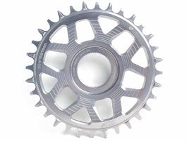 E Thirteen Plato Helix Race e*spec - Direct Mount Fazua Ride 60 - Plata 2024